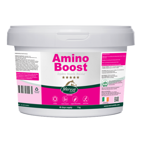 Aminokwasy wspierające budowę, siłę i wytrzymałość mięśni u koni.1KG.png