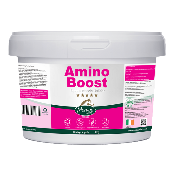 Aminokwasy wspierające budowę, siłę i wytrzymałość mięśni u koni.1KG.png