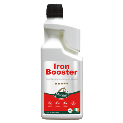 Chelatowane żelazo z witaminami dla koni 1l.png