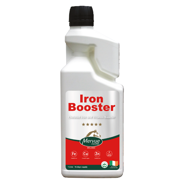 Chelatowane żelazo z witaminami dla koni 1l.png