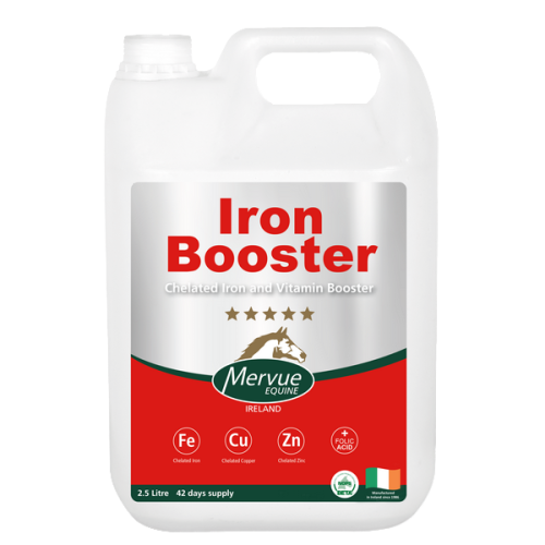 Chelatowane żelazo z witaminami dla koni 2,5l.png