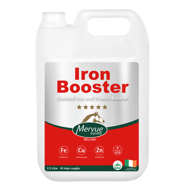 Chelatowane żelazo z witaminami dla koni 2,5l.png
