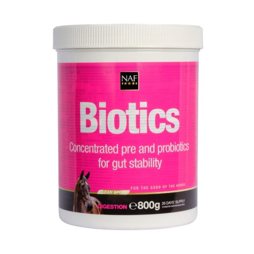 prebiotyk i probiotyk dla koni na odbudowę mikroflory jelitowej i wsparcie trawienia.jpg