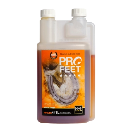 płynna biotyna na kopyta dla koni szybki wzrost i wzmocnienie rogu kopytowego 1l.webp