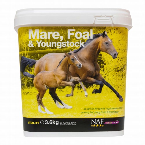 suplement dla klaczy źrebnych karmiących oraz młodych koni wspierający prawidłowy rozwój kości mięśni i wzrost źrebiąt 3,6.jpg