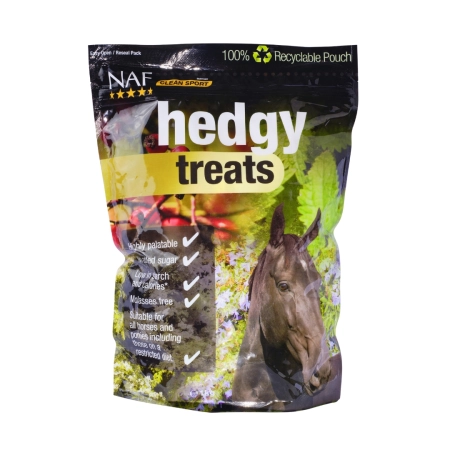 Jeżynowe smaczki dla koni.webp