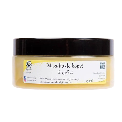 Balsam do kopyt Grejpfrut