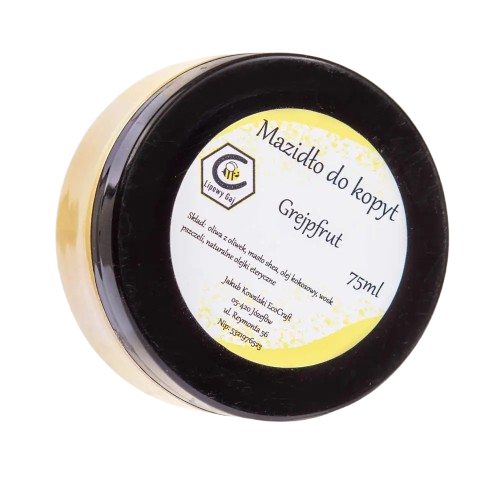 Balsam do kopyt Grejpfrut