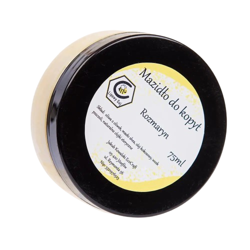 Balsam do kopyt Rozmaryn