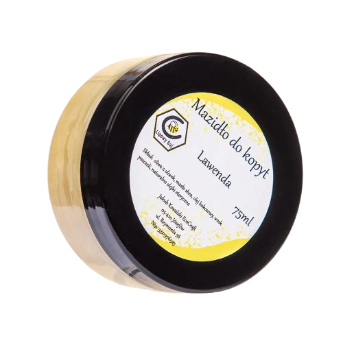 Balsam do kopyt Lawenda