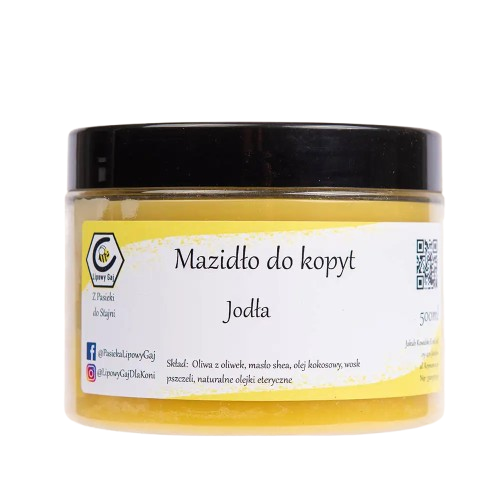 Balsam do kopyt Jodła