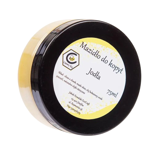 Balsam do kopyt Jodła