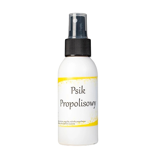 psik-propolisowy