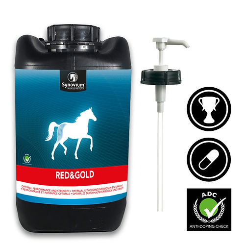 [SYN320.5L] Synovium® Red&Gold  (5 Liter).webp