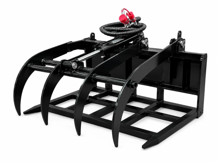 Hydraulic Grapple