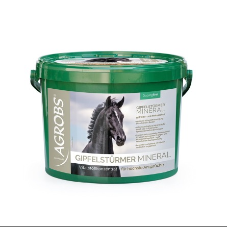 AGROBS – Easy Keeper Complex – witaminy i minerały w formie musli