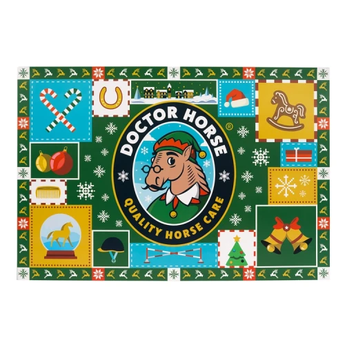 Doctor horse Kalendarz-Elf-2026-Zielony-239_1.webp