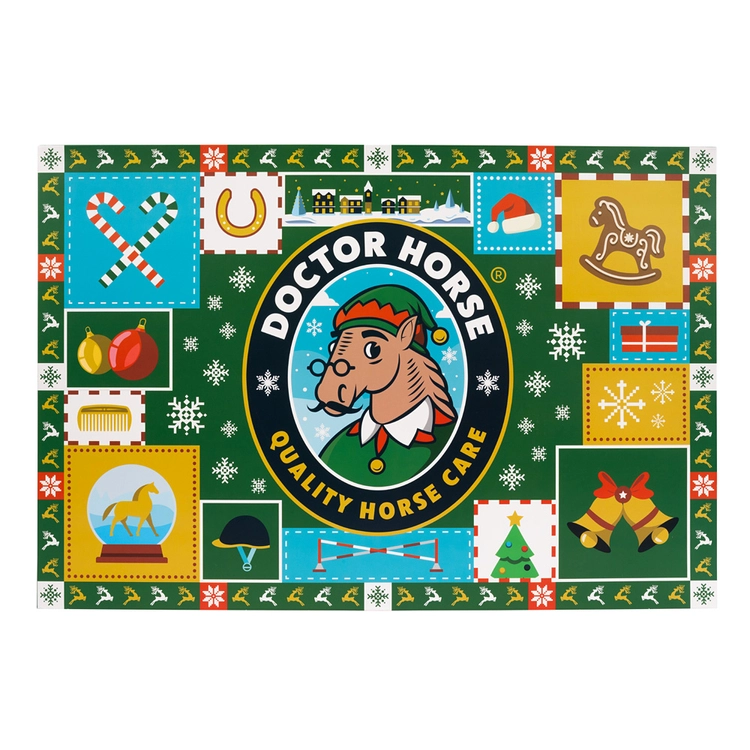 Doctor horse Kalendarz-Elf-2026-Zielony-239_1.webp