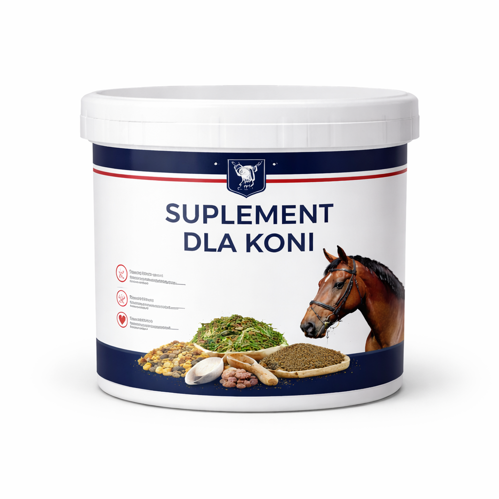 Kosmetyki dla koni